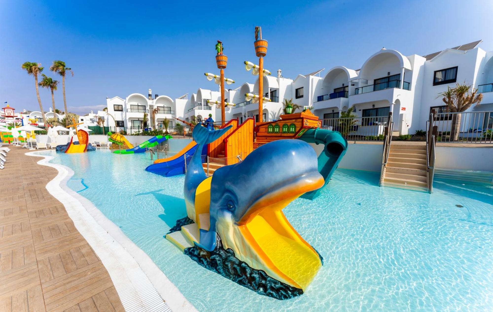 Bakour Lanzarote Splash Πουέρτο Ντελ Κάρμεν Εξωτερικό φωτογραφία