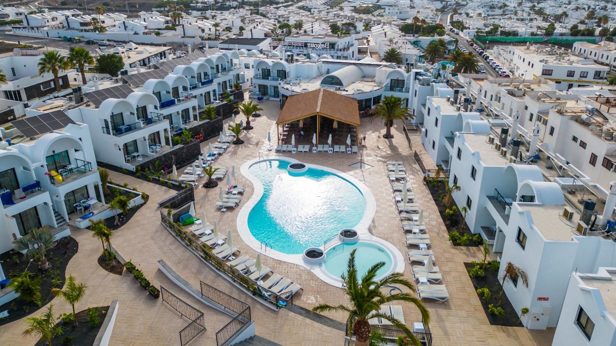 Bakour Lanzarote Splash Πουέρτο Ντελ Κάρμεν Εξωτερικό φωτογραφία