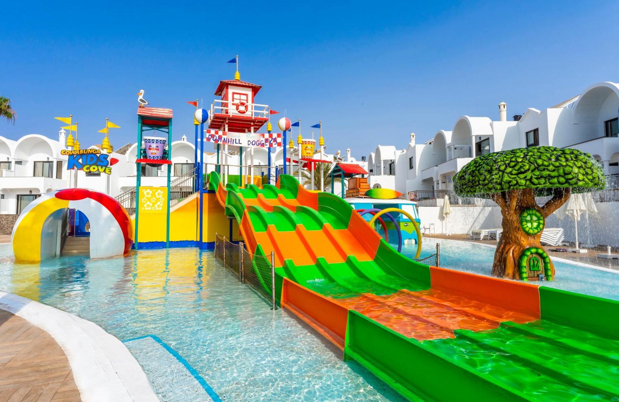 Bakour Lanzarote Splash Πουέρτο Ντελ Κάρμεν Εξωτερικό φωτογραφία