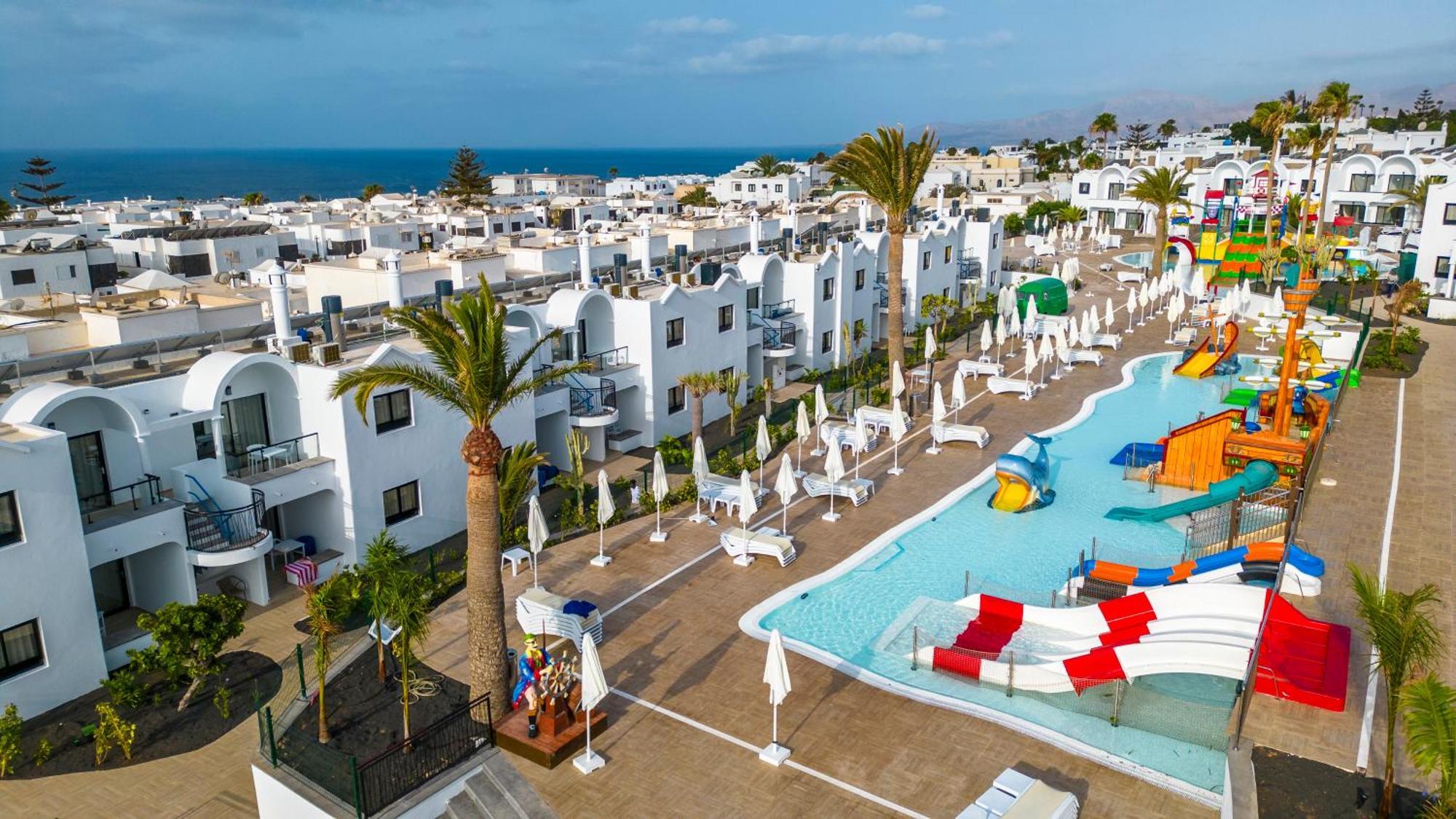 Bakour Lanzarote Splash Πουέρτο Ντελ Κάρμεν Εξωτερικό φωτογραφία