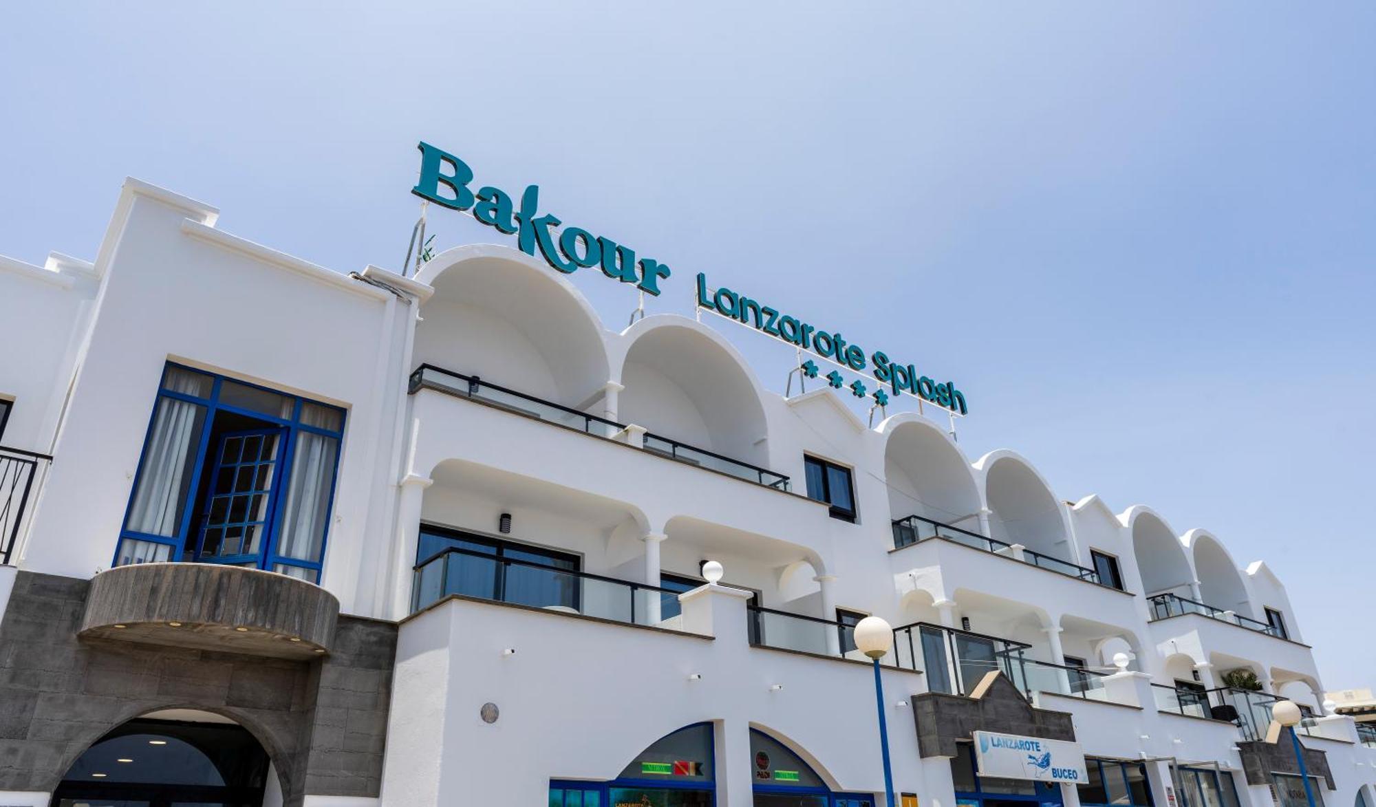 Bakour Lanzarote Splash Πουέρτο Ντελ Κάρμεν Εξωτερικό φωτογραφία