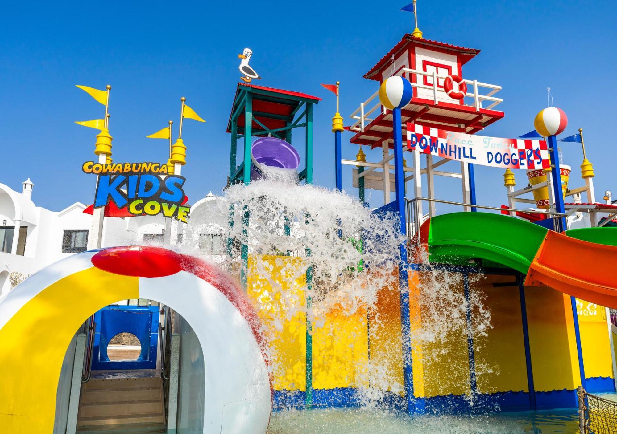 Bakour Lanzarote Splash Πουέρτο Ντελ Κάρμεν Εξωτερικό φωτογραφία