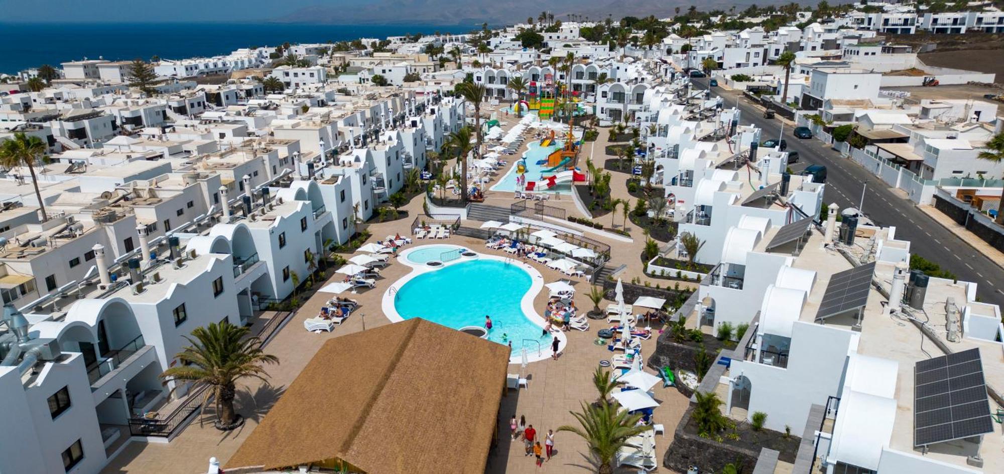 Bakour Lanzarote Splash Πουέρτο Ντελ Κάρμεν Εξωτερικό φωτογραφία